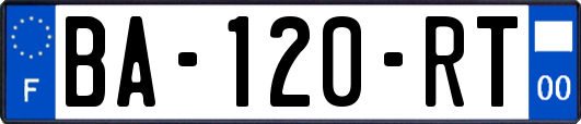 BA-120-RT