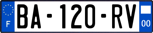 BA-120-RV