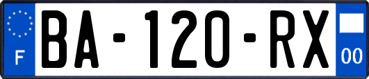 BA-120-RX