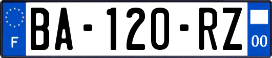 BA-120-RZ