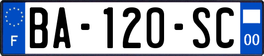 BA-120-SC