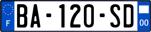 BA-120-SD