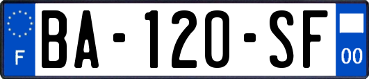 BA-120-SF
