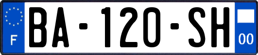 BA-120-SH