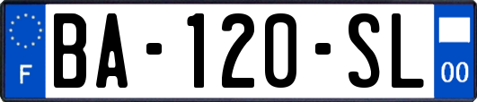 BA-120-SL