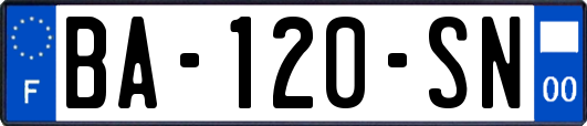 BA-120-SN