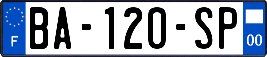 BA-120-SP