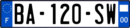 BA-120-SW