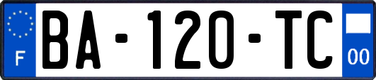BA-120-TC