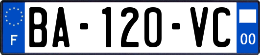 BA-120-VC
