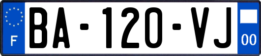BA-120-VJ