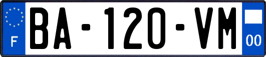 BA-120-VM