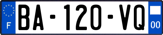 BA-120-VQ