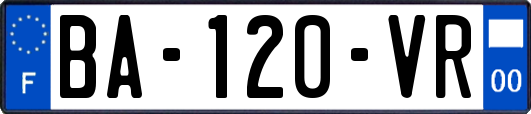 BA-120-VR