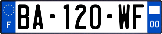 BA-120-WF