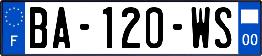 BA-120-WS
