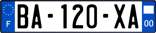 BA-120-XA