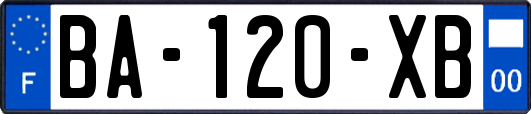 BA-120-XB