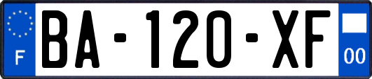 BA-120-XF