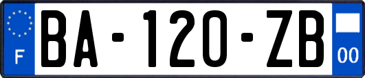 BA-120-ZB