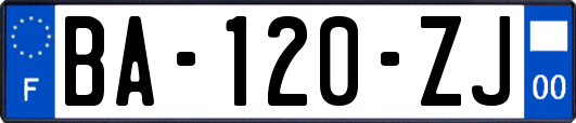 BA-120-ZJ