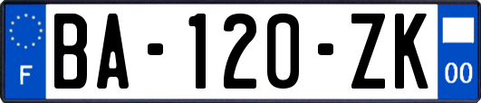 BA-120-ZK