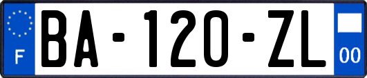 BA-120-ZL