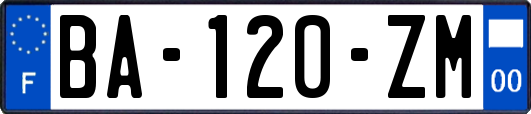 BA-120-ZM