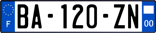 BA-120-ZN