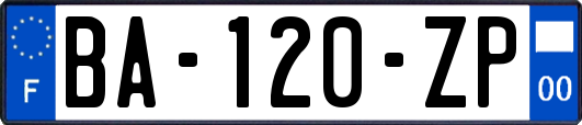 BA-120-ZP