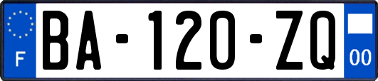 BA-120-ZQ