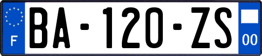 BA-120-ZS