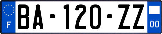 BA-120-ZZ