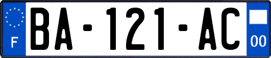 BA-121-AC