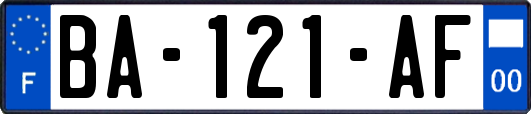 BA-121-AF