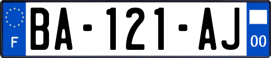 BA-121-AJ