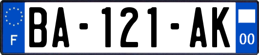 BA-121-AK