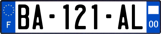 BA-121-AL