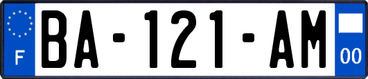 BA-121-AM