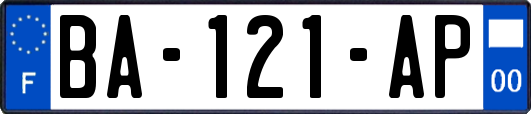 BA-121-AP