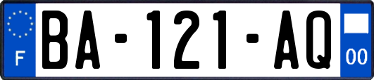 BA-121-AQ