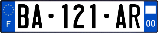 BA-121-AR