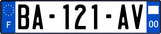 BA-121-AV