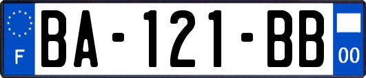 BA-121-BB