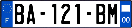 BA-121-BM