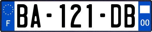 BA-121-DB