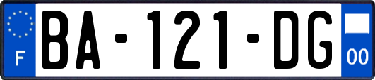 BA-121-DG