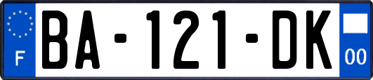 BA-121-DK