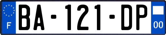 BA-121-DP