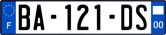 BA-121-DS